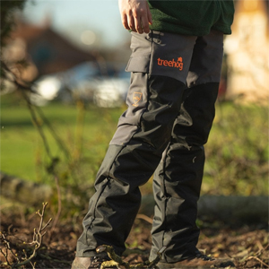 Treehog Chainsaw Trousers 300px